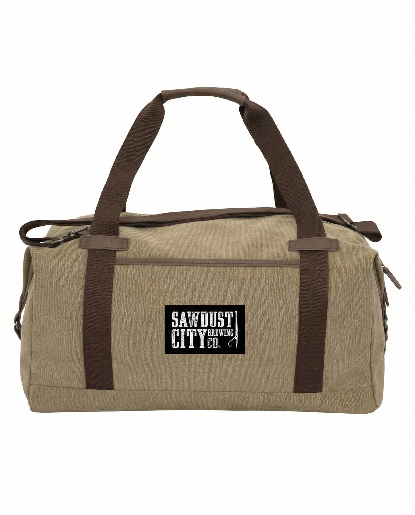 Sawdust City Duffel Bag