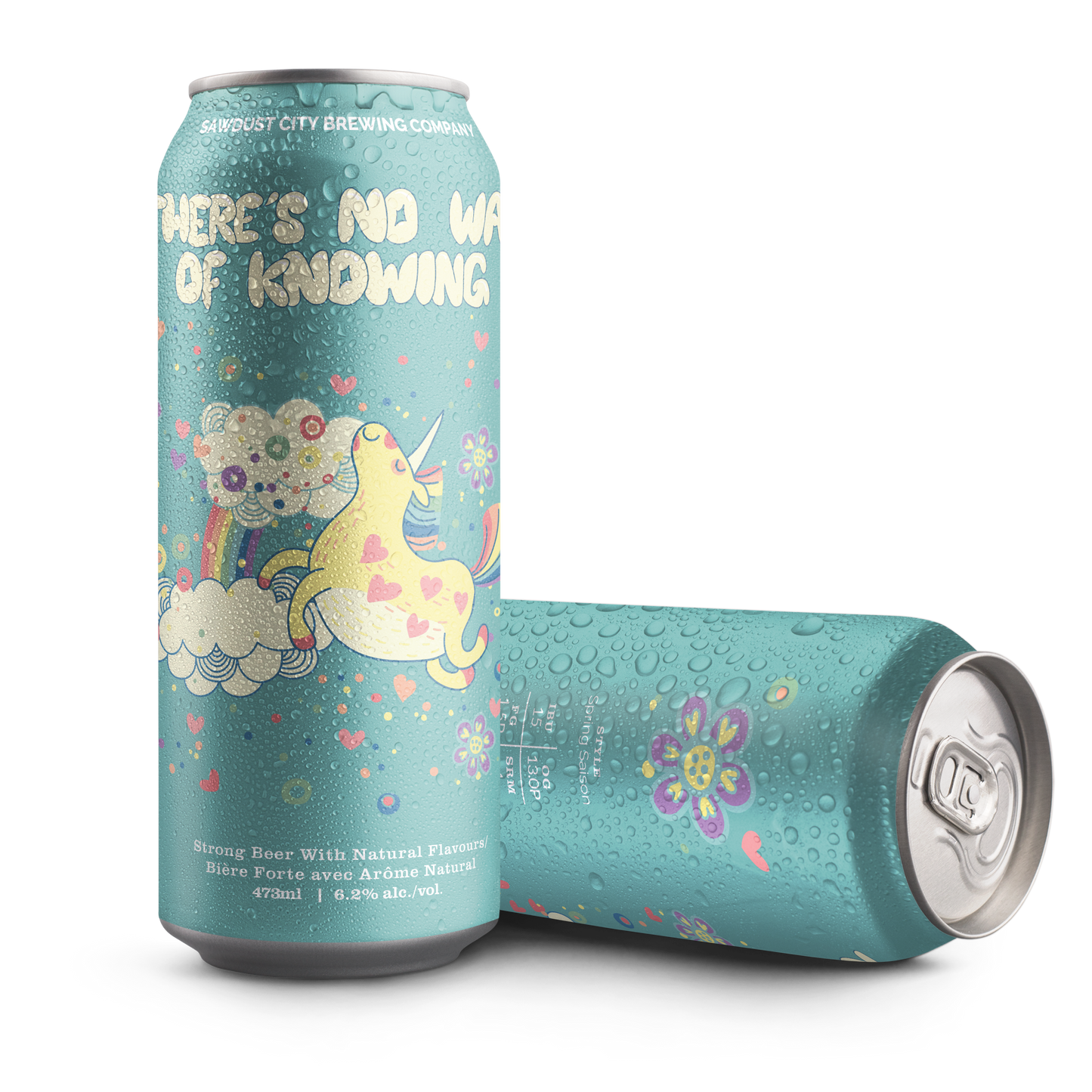 There's No Way of Knowing Spring Saison