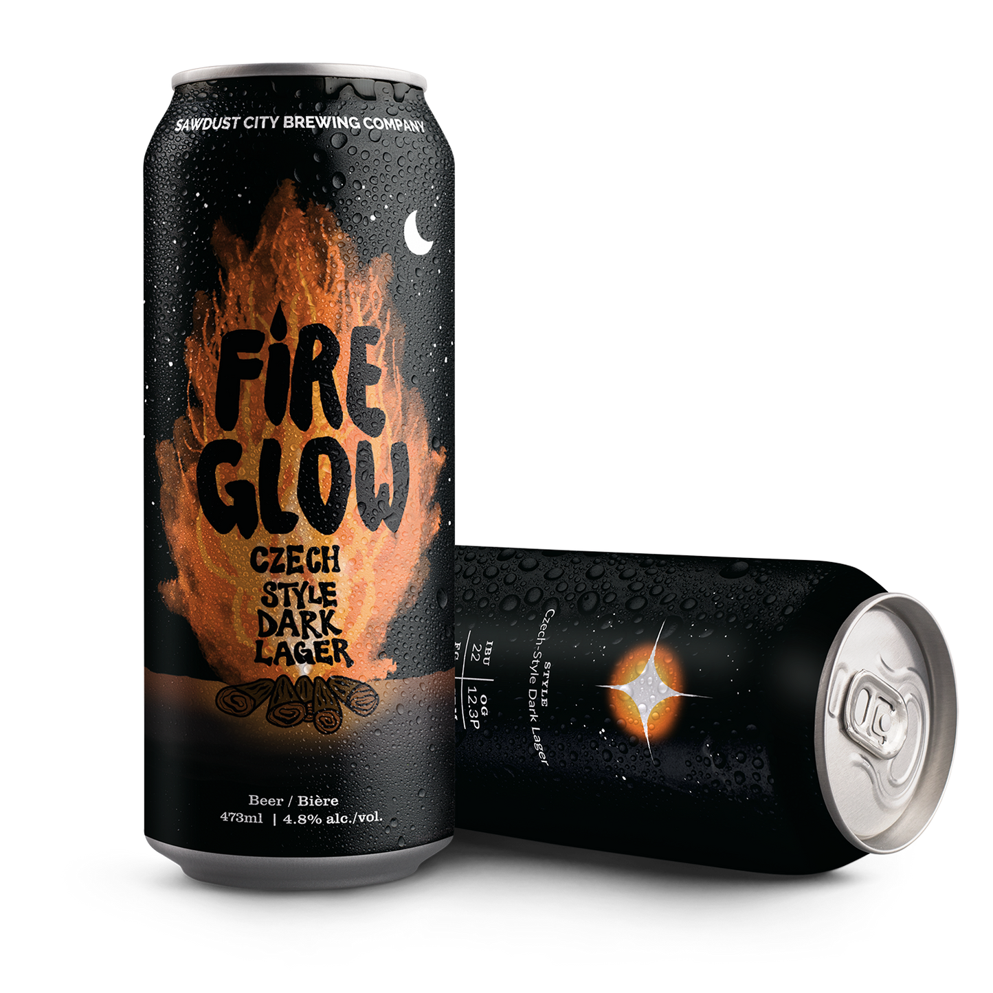 Fire Glow - Czech Dark Lager