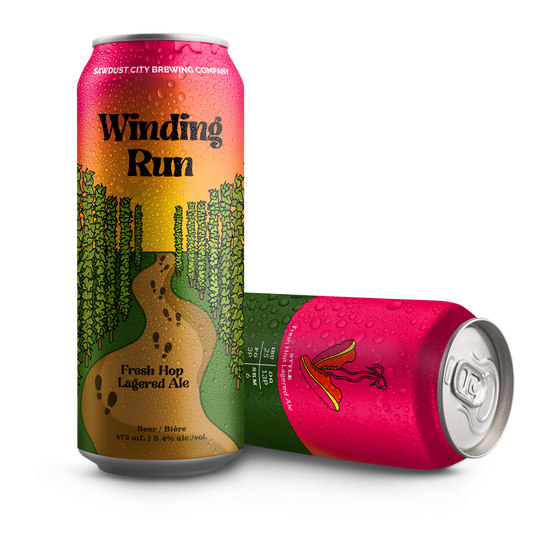Winding Run - Lagered Ale